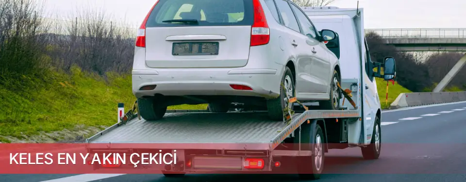 Keles İlçemi En Yakın Çekici