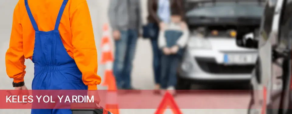 Keles İlçemi Yol Yardım